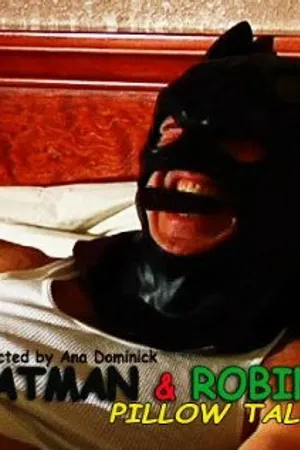Постер к фильму Batman & Robin: Pillow Talk (2008)