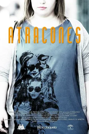 Постер к фильму Atracones (2011)