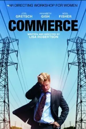 Постер к фильму Commerce (2011)