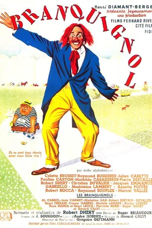 Постер к фильму Бранкиньоль (1949)