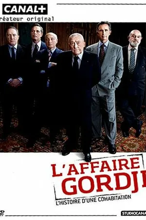 Постер к фильму Дело Горджи (2012)