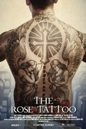 Постер к фильму The Rose Tattoo (2011)