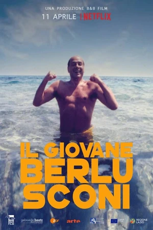 Постер к сериалу Молодой Берлускони (2024)