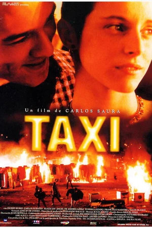 Постер к фильму Такси (1996)