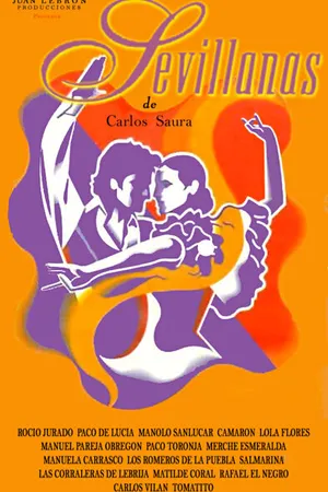 Постер к фильму Севильяны (1992)