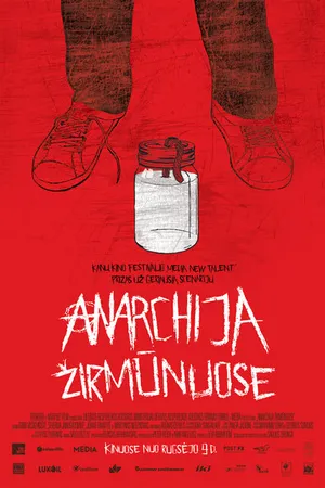 Постер к фильму Анархия в Жирмунае (2010)