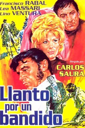 Постер к фильму Плач по бандиту (1964)