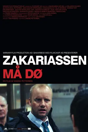 Постер к фильму Zakariassen må dø (2011)