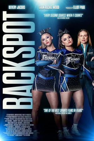 Постер к фильму Backspot (2023)
