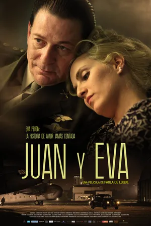 Постер к фильму Хуан и Эва (2011)