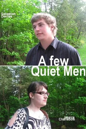 Постер к фильму A Few Quiet Men (2012)