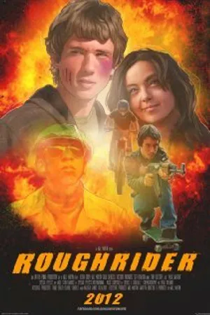Постер к фильму Roughrider (2012)
