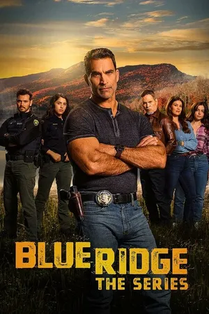 Постер к сериалу Blue Ridge: The Series (2024)