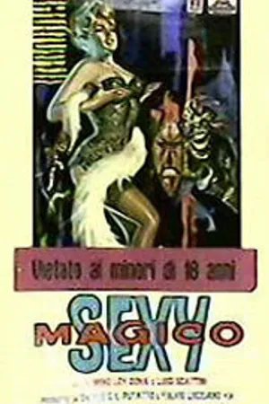 Постер к фильму Sexy magico (1963)