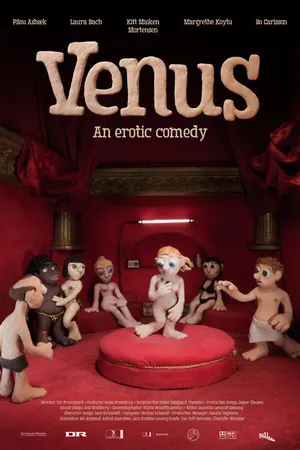 Постер к мультфильму Венера (2010)