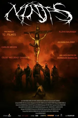 Постер к фильму Ниндзя (2011)