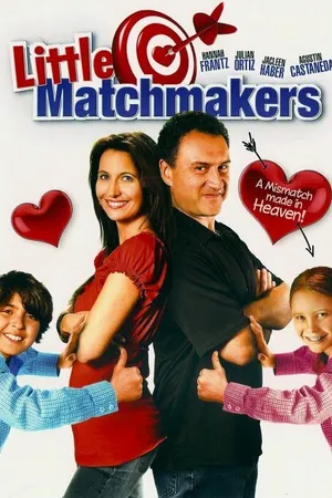 Постер к фильму The Little Match Makers (2011)