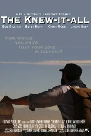 Постер к фильму The Knew-It-All (2010)