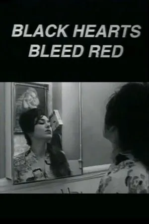 Постер к фильму Black Hearts Bleed Red (1992)