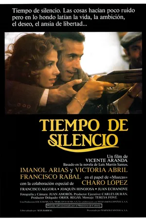 Постер к фильму Время молчания (1986)