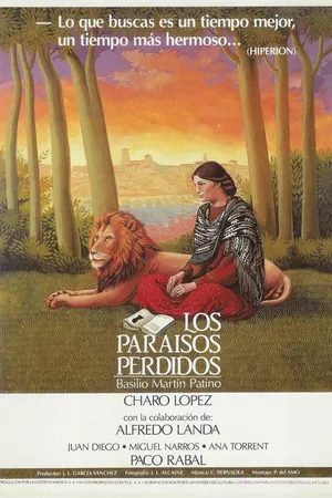Постер к фильму Заблудшие в раю (1985)