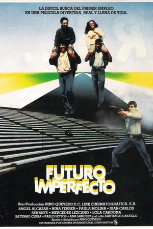 Постер к фильму Futuro imperfecto (1985)