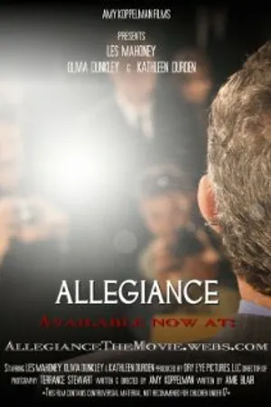 Постер к фильму Allegiance (2010)