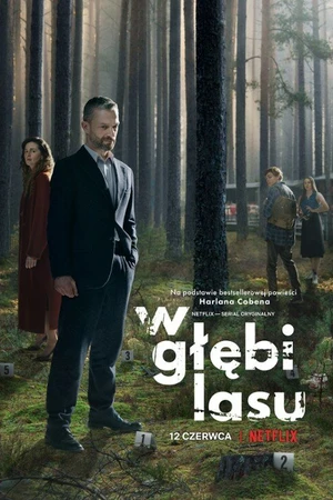 Постер к сериалу В густом лесу (2020)