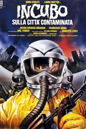 Постер к фильму Город зомби (1980)