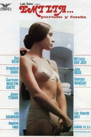 Постер к фильму Эмилия... гордая и независимая (1976)