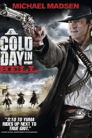 Постер к фильму Холодный день в аду (2011)