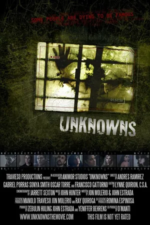 Постер к фильму Неизвестные (2012)