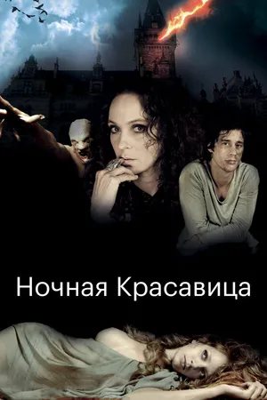 Постер к фильму Ночная красавица (2013)