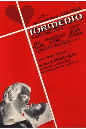 Постер к фильму Буря (1974)