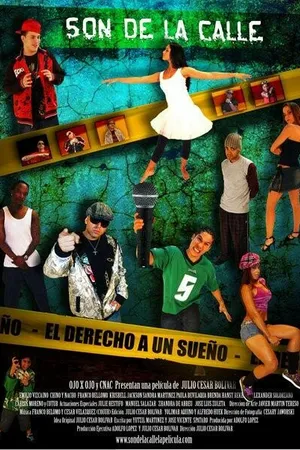 Постер к фильму Son de la Calle (2009)
