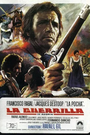 Постер к фильму Партизан (1973)