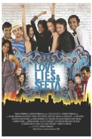 Постер к фильму Love, Lies and Seeta (2012)