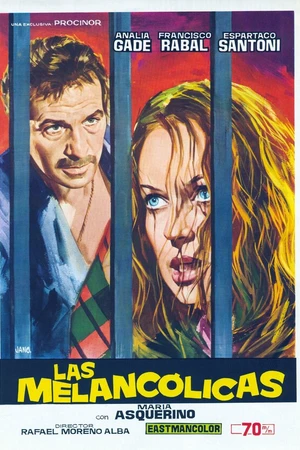 Постер к фильму Меланхолия (1971)