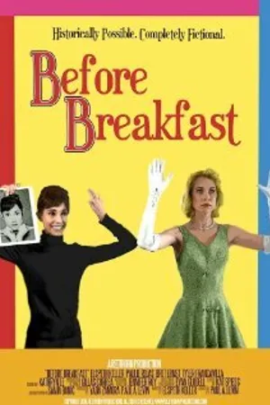 Постер к фильму Before Breakfast (2010)
