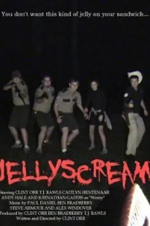 Постер к фильму Jellyscream! (2008)