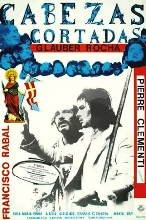 Постер к фильму Отрезанные головы (1970)