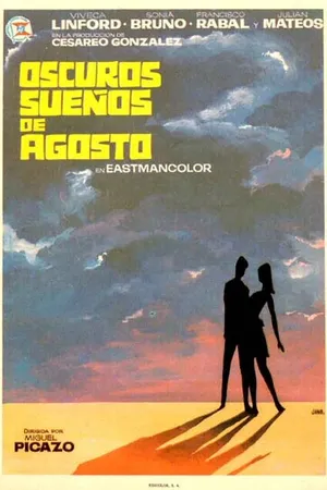 Постер к фильму Смутные сны августа (1968)