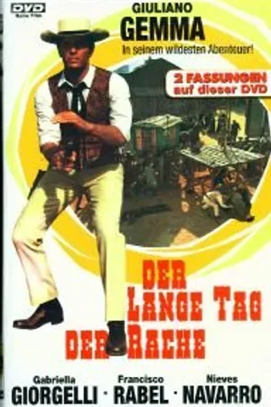 Постер к фильму Долгие дни мести (1967)