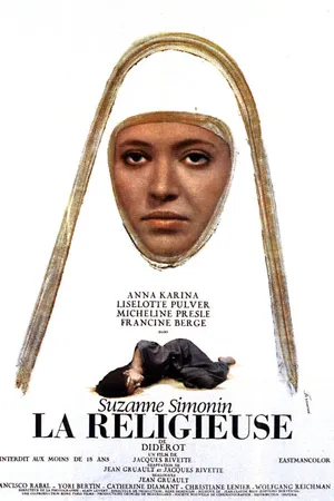 Постер к фильму Монахиня (1966)
