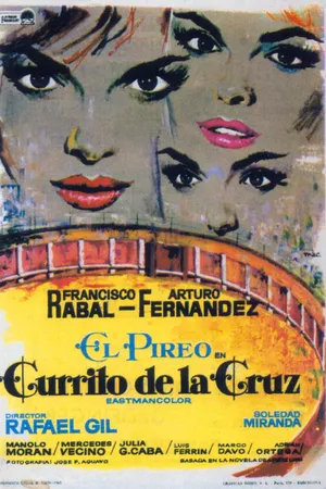 Постер к фильму Куррито де ла Крус (1965)