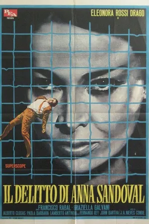 Постер к фильму Дьявол тоже плачет (1963)