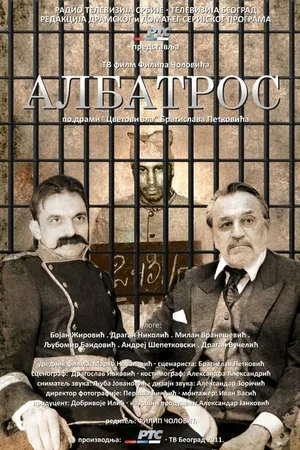 Постер к фильму Albatros (2011)