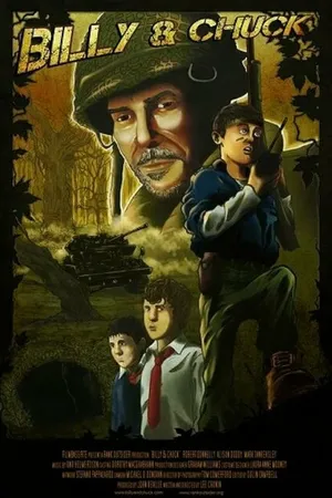 Постер к фильму Билли и Чак (2011)