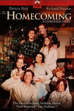 Постер к фильму The Homecoming: A Christmas Story (1971)