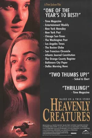 Постер к фильму Небесные создания (1994)
